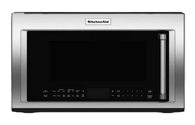 KitchenAid Микроволновая печь